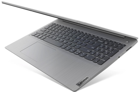 Ноутбук Lenovo IdeaPad 3 15IML05 (81WB0101UE)