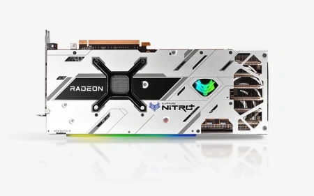 Видеокарта Sapphire NITRO+ AMD Radeon RX 6800 XT GAMING OC Видеокарта Sapphire NITRO+ AMD Radeon RX 6800 XT GAMING OC