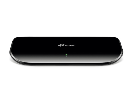 Коммутатор TP-LINK TL-SG1008D Коммутатор TP-LINK TL-SG1008D