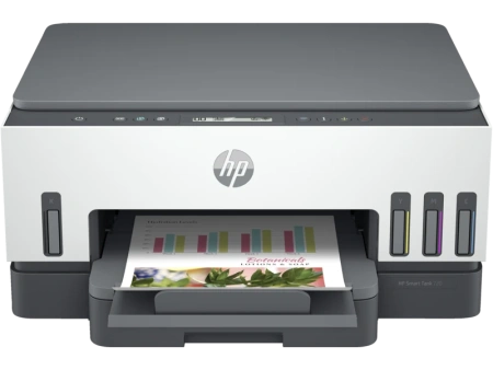 МФУ струйное HP Smart Tank 720 (6UU46A)