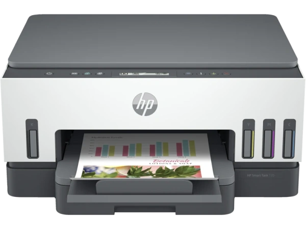 МФУ струйное HP Smart Tank 720 (6UU46A)