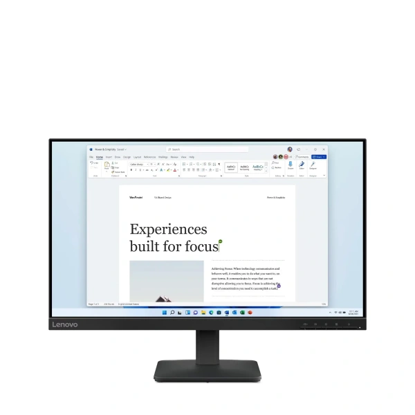 Монитор Lenovo L24-4e (68C2KAC1EU) Монитор Lenovo L24-4e (68C2KAC1EU)
