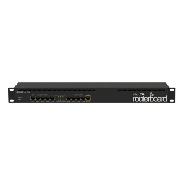 Маршрутизатор MIKROTIK RB2011iL-RM Маршрутизатор MIKROTIK RB2011iL-RM