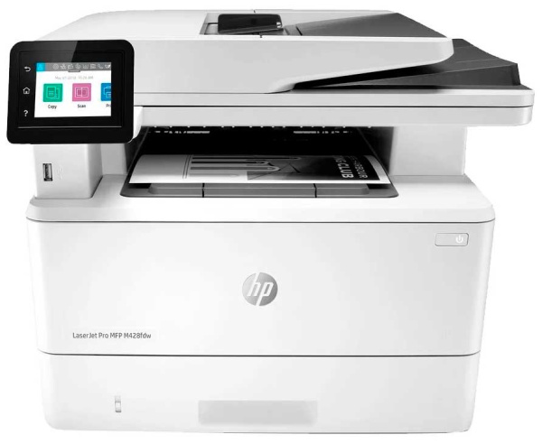 МФУ лазерное HP LaserJet Pro MFP M428dw (W1A28A)