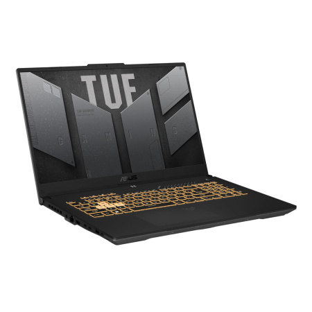 Ноутбук ASUS TUF Gaming F17 FX707ZM-KH08 Ноутбук ASUS TUF Gaming F17 FX707ZM-KH08