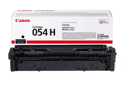 Картридж лазерный Canon 054H Bk черный Картридж лазерный Canon 054H Bk черный