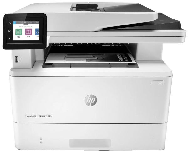 МФУ лазерное HP LaserJet Pro M428fdn (W1A29A)