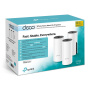 MESH-комплект TP-Link Deco M4 (3-pack)