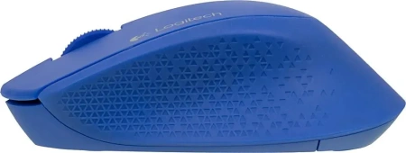 Мышь беспроводная Logitech M280, синий