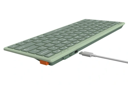 Клавиатура беспроводная A4Tech Fstyler FBX51C Клавиатура беспроводная A4Tech Fstyler FBX51C