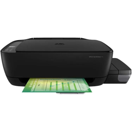 МФУ струйное HP Ink Tank Wireless 415 (Z4B53A)