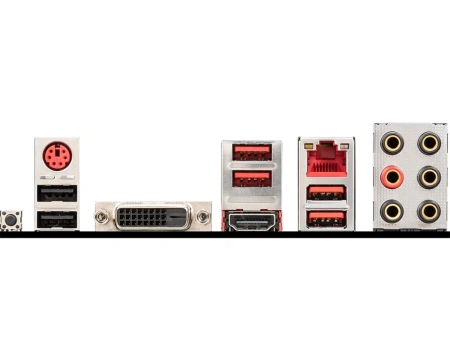 Материнская плата MSI B450 GAMING PLUS MAX