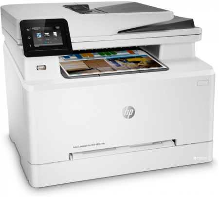 МФУ лазерное HP Color LaserJet Pro MFP M281fdn (T6B81A) МФУ лазерное HP Color LaserJet Pro MFP M281fdn (T6B81A)