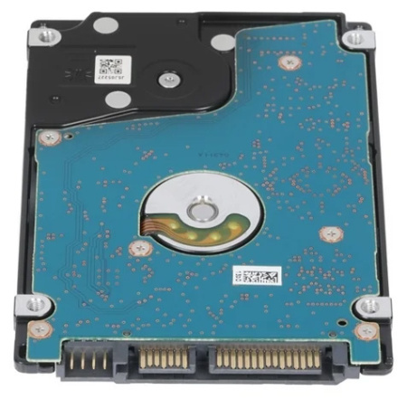 Жесткий диск Toshiba 1 ТБ 2,5" 5400 rpm (HDKCB88ZKA01) Жесткий диск Toshiba 1 ТБ 2,5" 5400 rpm (HDKCB88ZKA01)