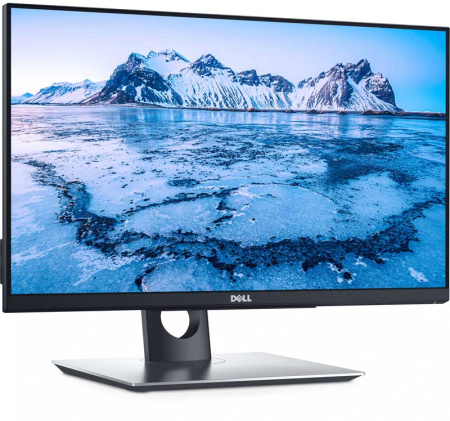 Монитор 24" Dell P2418HT TOUCH (1920x1080) 60 Гц IPS