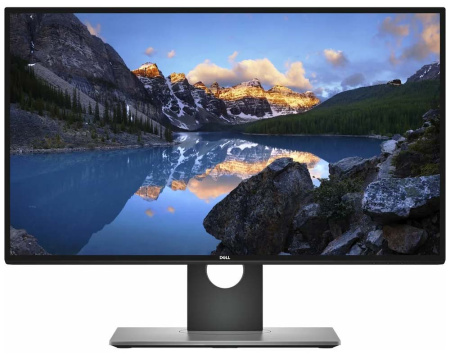 Монитор 25" Dell UltraSharp U2518D (2560x1440) IPS Монитор 25" Dell UltraSharp U2518D (2560x1440) IPS