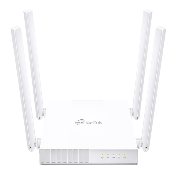 Wi-Fi роутер TP-LINK Archer C24 Wi-Fi роутер TP-LINK Archer C24
