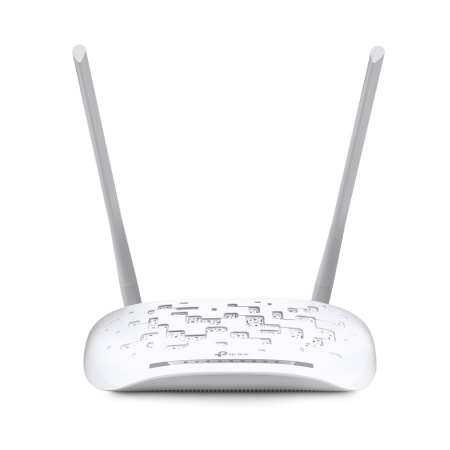Wi-Fi роутер с ADSL2+ TP-LINK TD-W8961N Wi-Fi роутер с ADSL2+ TP-LINK TD-W8961N