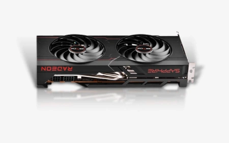 Видеокарта Sapphire AMD Radeon RX 6700 XT GAMING OC Видеокарта Sapphire AMD Radeon RX 6700 XT GAMING OC