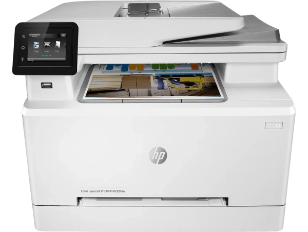 МФУ лазерное HP Color LaserJet Pro MFP M283fdn (7KW74A) МФУ лазерное HP Color LaserJet Pro MFP M283fdn (7KW74A)