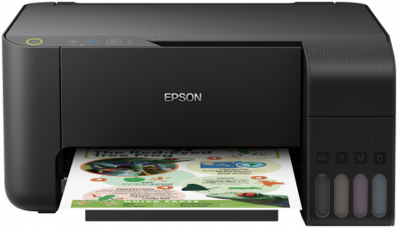 МФУ струйное Epson L3100 МФУ струйное Epson L3100