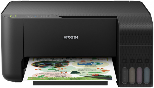 МФУ струйное Epson L3100
