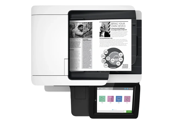 МФУ лазерное HP LaserJet Enterprise M528dn (1PV64A) МФУ лазерное HP LaserJet Enterprise M528dn (1PV64A)