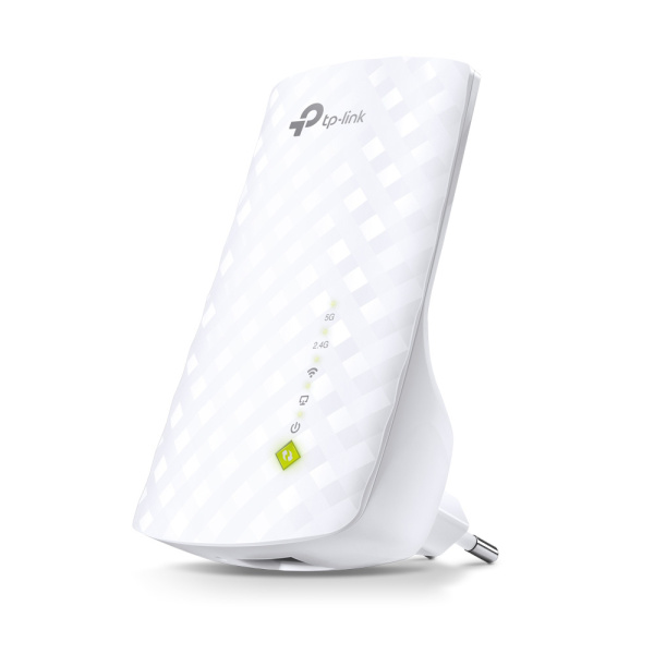 Усилитель беспроводного сигнала TP-LINK RE200 Усилитель беспроводного сигнала TP-LINK RE200