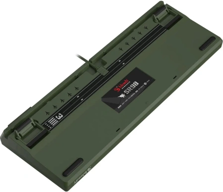 Клавиатура проводная A4Tech Bloody S98 Aviator