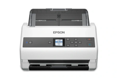 Сканер Epson WorkForce DS-870 Сканер Epson WorkForce DS-870
