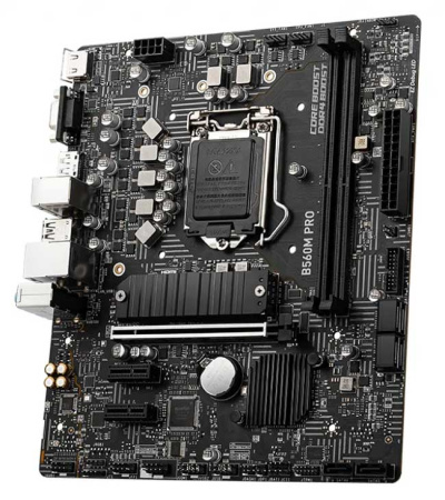 Материнская плата MSI B560M PRO