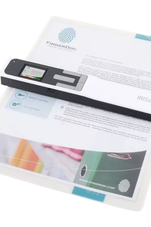 Сканер Canon IRIScan Book 5 White