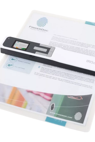 Сканер Canon IRIScan Book 5 White