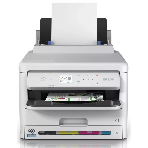 Принтер струйный Epson WorkForce Pro WF-C5390DW Принтер струйный Epson WorkForce Pro WF-C5390DW