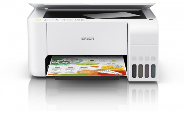 МФУ струйное Epson L3156