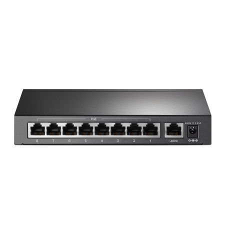 Коммутатор TP-LINK TL-SF1009P Коммутатор TP-LINK TL-SF1009P