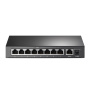 Коммутатор TP-LINK TL-SF1009P Коммутатор TP-LINK TL-SF1009P