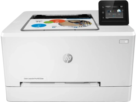 Принтер лазерный HP Color LaserJet Pro M255dw