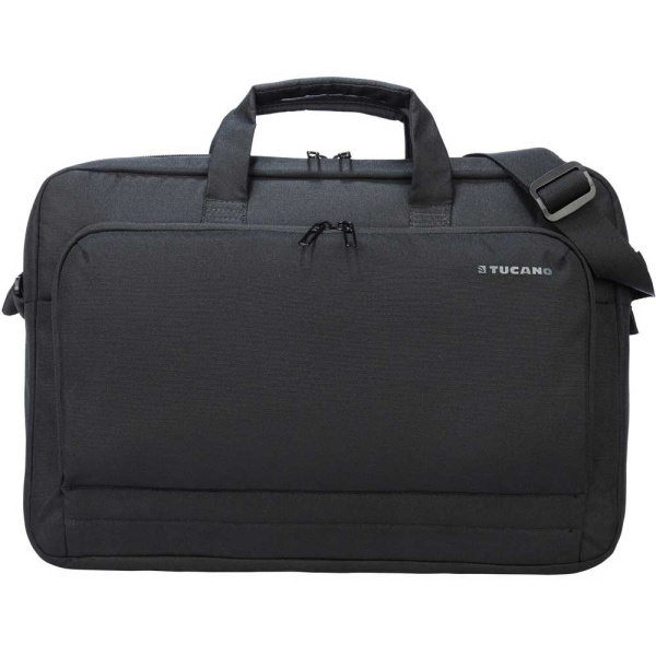Сумка Tucano Star 17" Black (BSTN17-BK) Сумка Tucano Star 17" Black (BSTN17-BK)