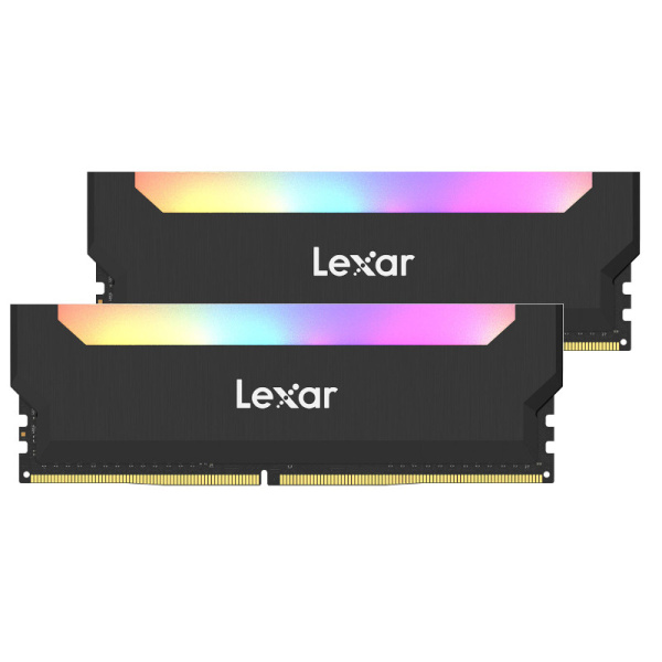 Оперативная память Lexar DDR4 16GB 3600Mhz RGB Оперативная память Lexar DDR4 16GB 3600Mhz RGB