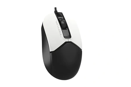 Мышь проводная A4Tech Fstyler FM12S Panda