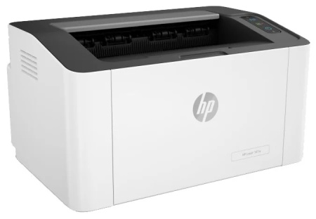 Принтер лазерный HP Laser 107w (4ZB78A)