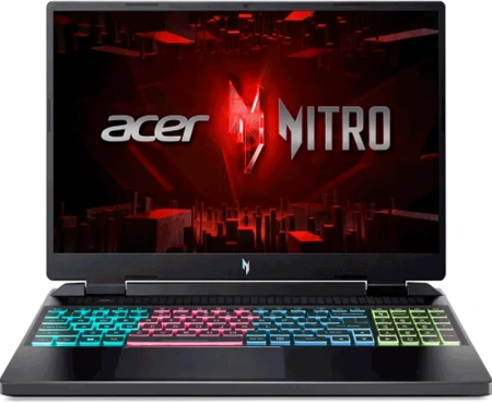 Ноутбук Acer Nitro 16 AN16-41-R6L1 (NH.QLLER.001) Ноутбук Acer Nitro 16 AN16-41-R6L1 (NH.QLLER.001)