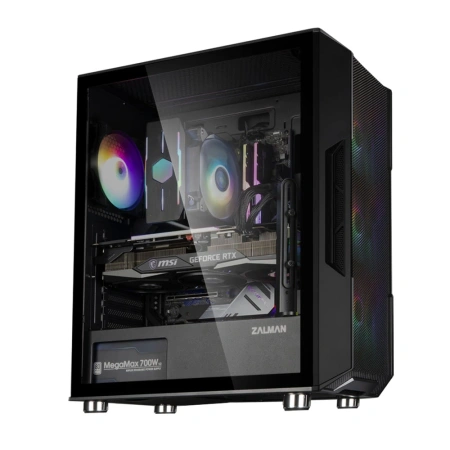 Корпус ZALMAN i3 Neo черный