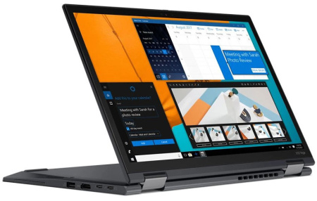 Ноутбук Lenovo ThinkPad X13 Yoga G2 (20W8002KRT)