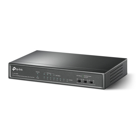 Коммутатор TP-LINK TL-SF1008P Коммутатор TP-LINK TL-SF1008P