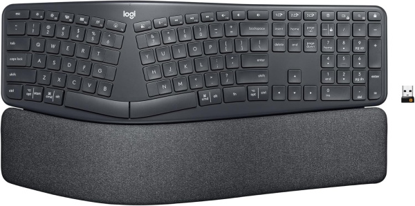 Клавиатура беспроводная Logitech ERGO K860 Клавиатура беспроводная Logitech ERGO K860