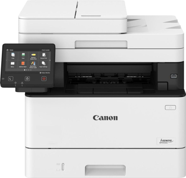 МФУ лазерное Canon i-SENSYS MF453dw + картридж в подарок МФУ лазерное Canon i-SENSYS MF453dw + картридж в подарок