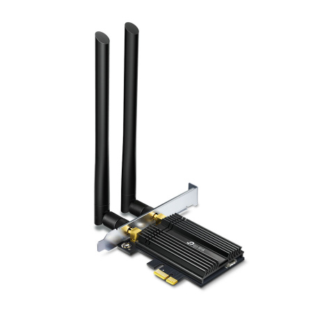 Wi-Fi адаптер + Bluetooth TP-LINK Archer TX50E Wi-Fi адаптер + Bluetooth TP-LINK Archer TX50E