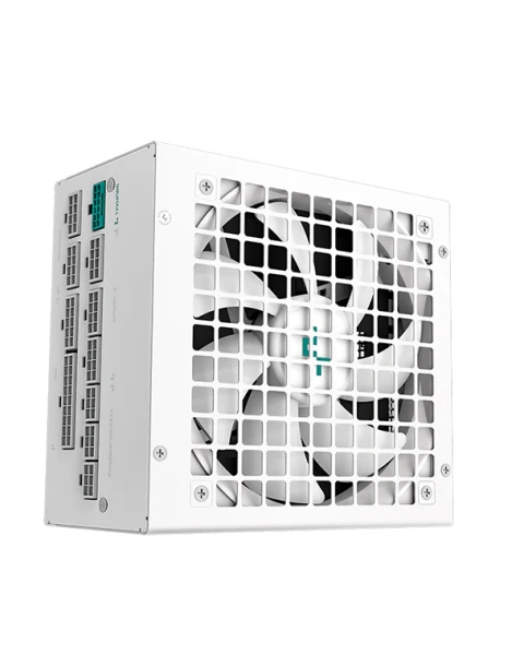 Блок питания DEEPCOOL PX1200G белый Блок питания DEEPCOOL PX1200G белый